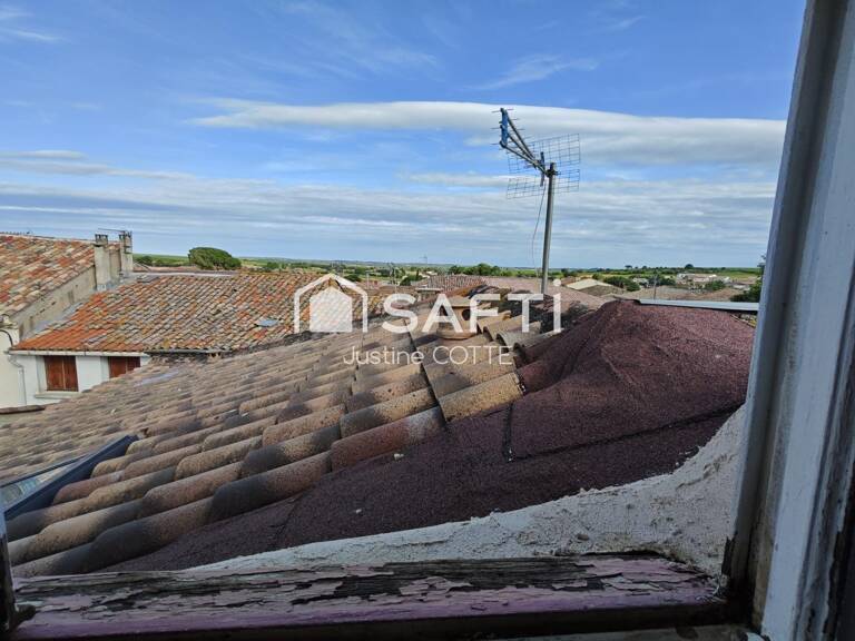 Maison de village atypique au cœur d'Adissan — photo 1