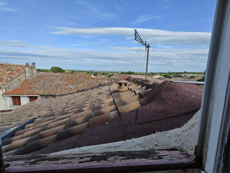 Maison de village atypique au cœur d'Adissan — photo 1