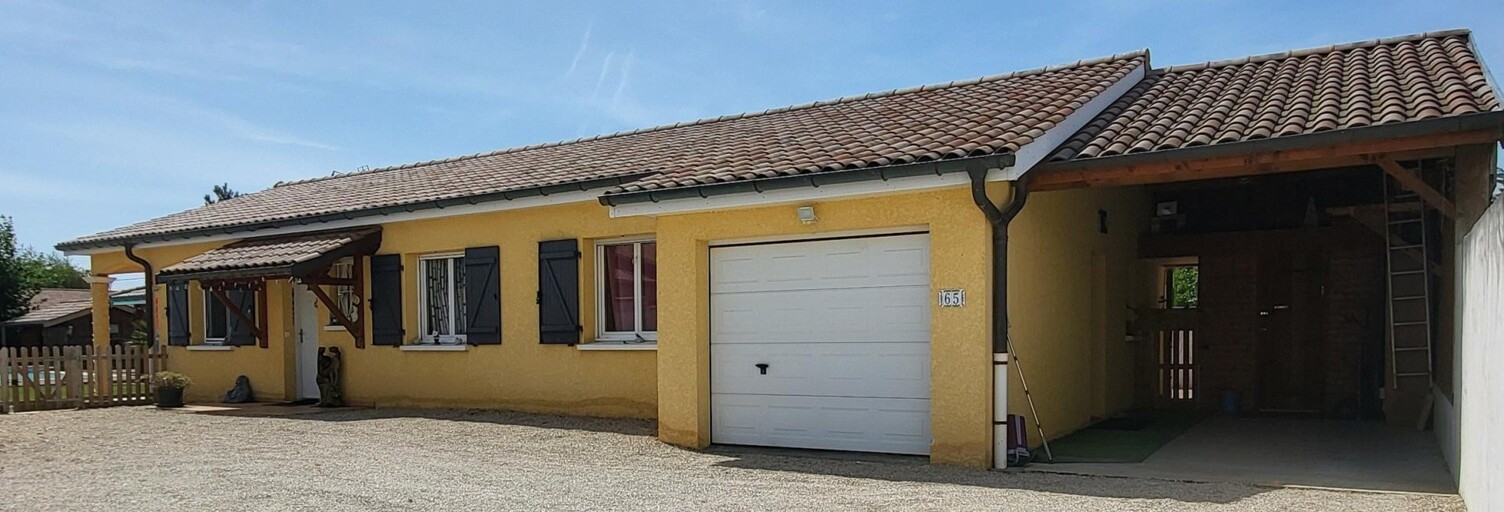 Maison 5 Pièces 97 m² à vendre à Cruzilles-lès-Mépillat (01290)
