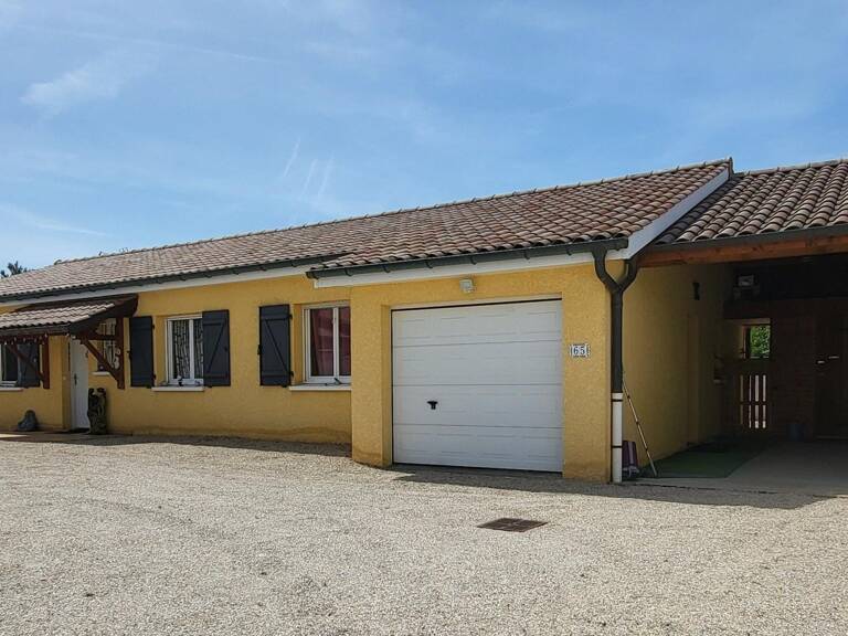 Maison plain pied avec garage et piscine — photo 1