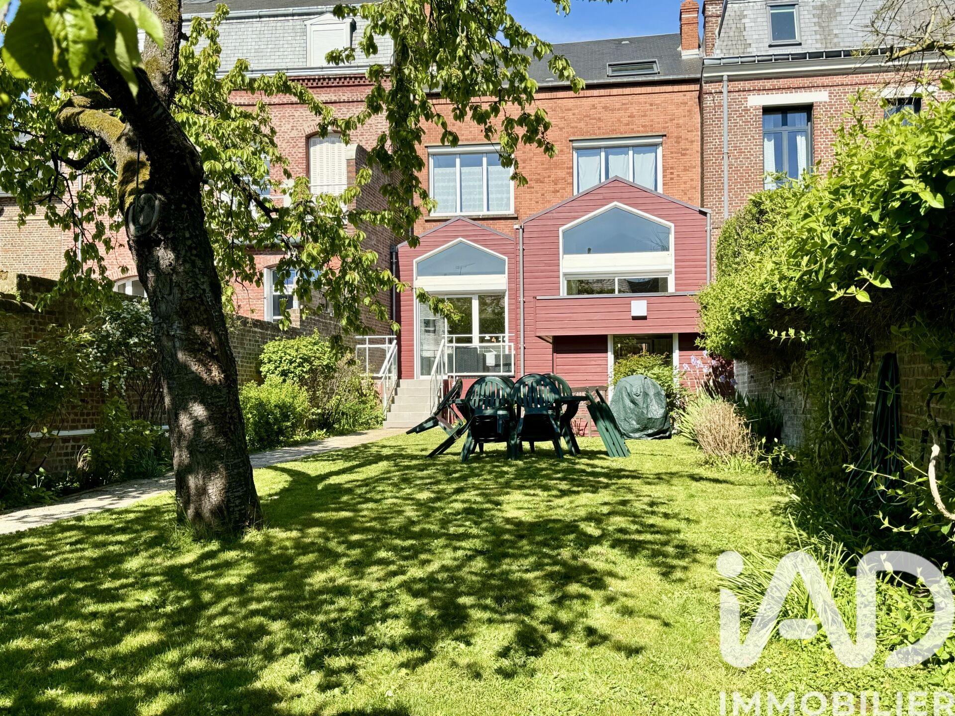 Agence immobilière de I@D FRANCE