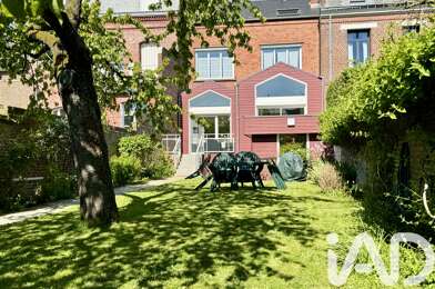 Maison 8 pièces 530000 €