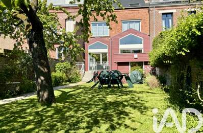Vente Maison de ville 8 pièces — photo du bien
