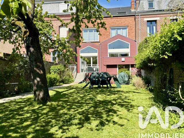 Vente Maison de ville 8 pièces — photo du bien