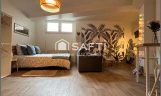 Appartement 1 Pièce 34 m² à vendre à Boulogne-sur-Mer (62200)
