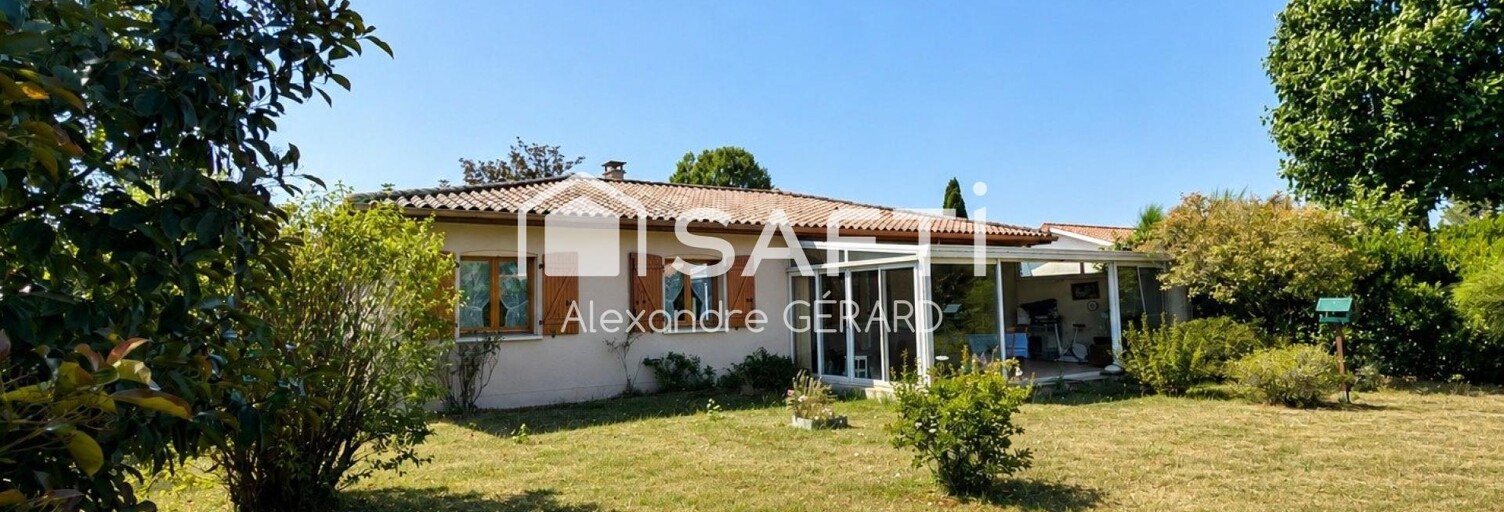 Maison 4 Pièces 120 m² à vendre à La Teste-de-Buch (33260)