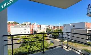 Appartement 2 Pièces 50 m² à vendre à Ostwald (67540)