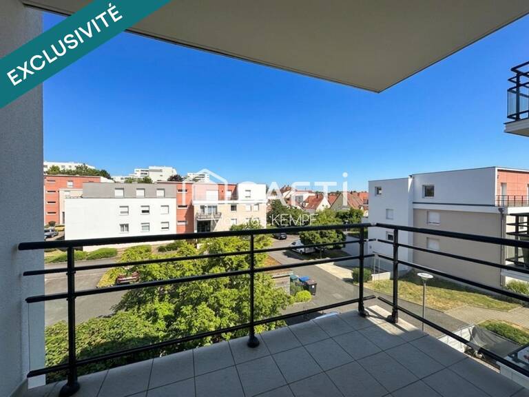 T2 2009 - 50m² - BALCON - ASCENSEUR - SANS TRAVAUX — photo 1