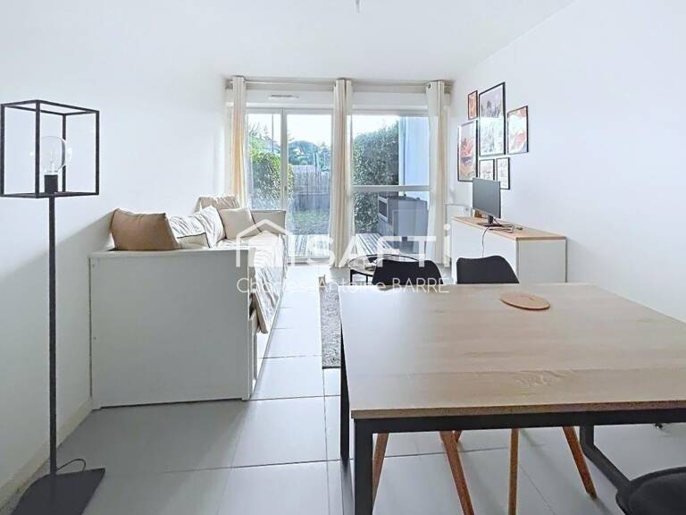 Duplex T2 avec jardin privatif — photo 1
