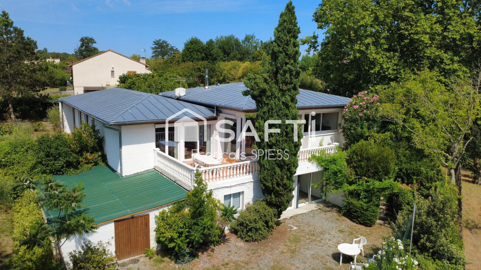 Agence immobilière de SAFTI