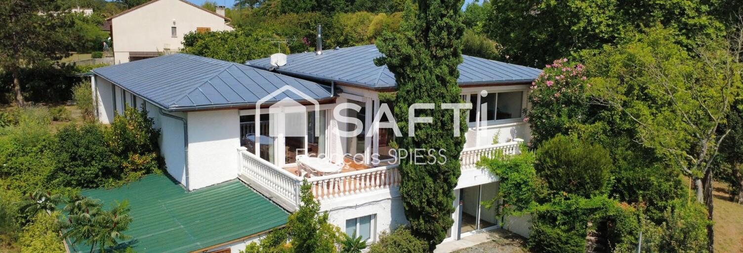Maison 11 Pièces 240 m² à vendre à Pompignac (33370)