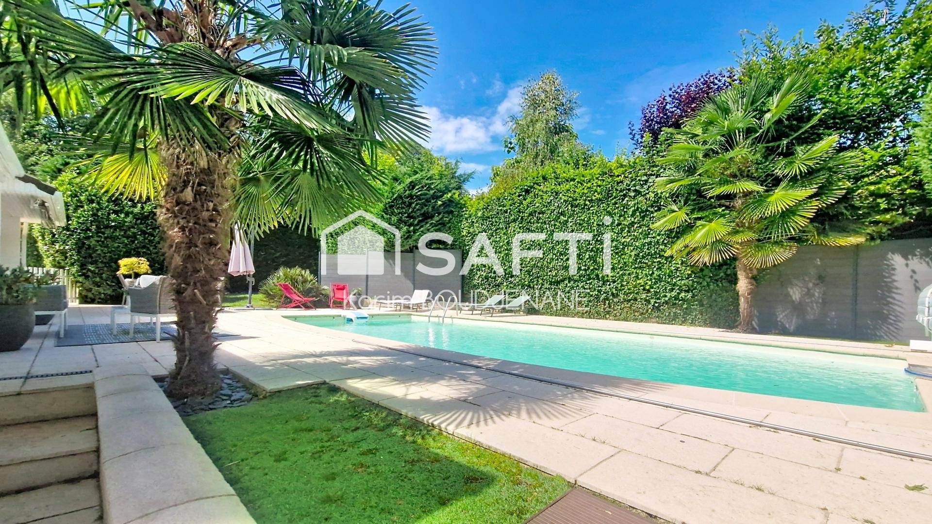 Agence immobilière de SAFTI