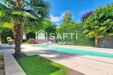 Maison 6 pièces 599000 €