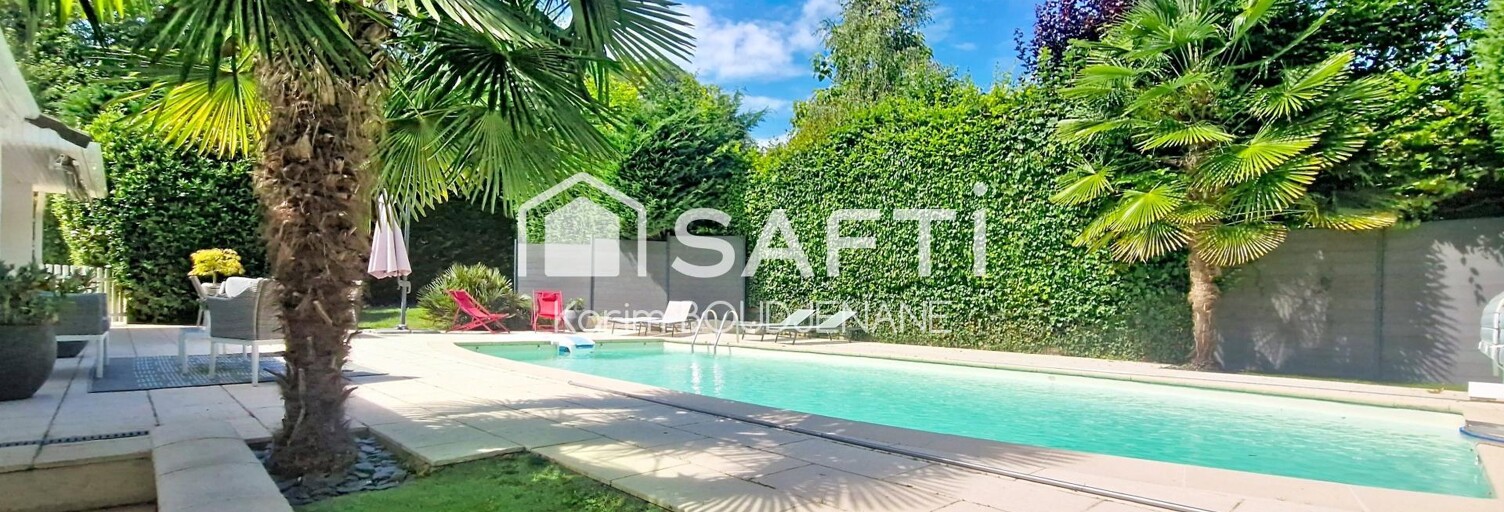 Maison 6 Pièces 185 m² à vendre à Viarmes (95270)