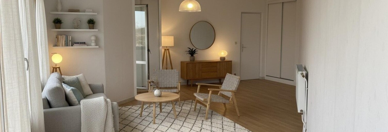 Appartement 3 Pièces 66 m² à vendre à Mauguio (34130)