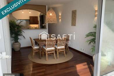 Appartement 3 pièces 280000 €