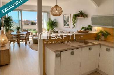 Appartement 3 pièces 280000 €