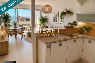 Appartement 3 pièces 280000 €