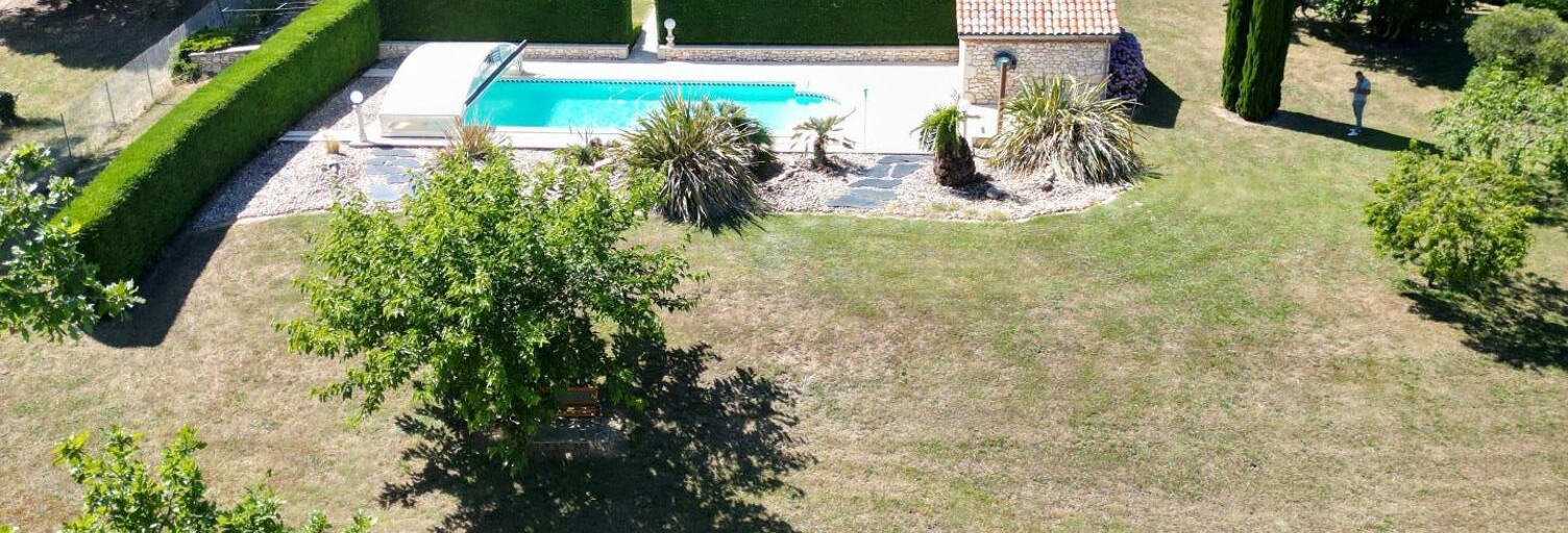 Maison 6 Pièces 174 m² à vendre à Hautefage-la-Tour (47340)