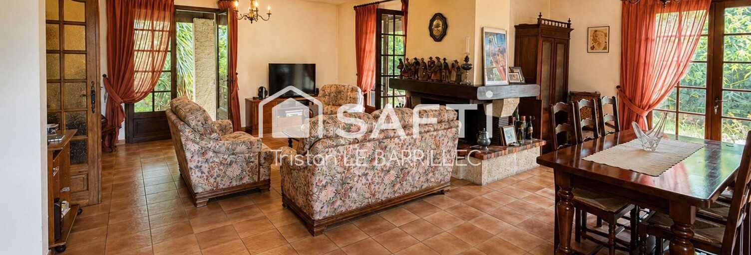 Maison 6 Pièces 135 m² à vendre à Nîmes (30900)