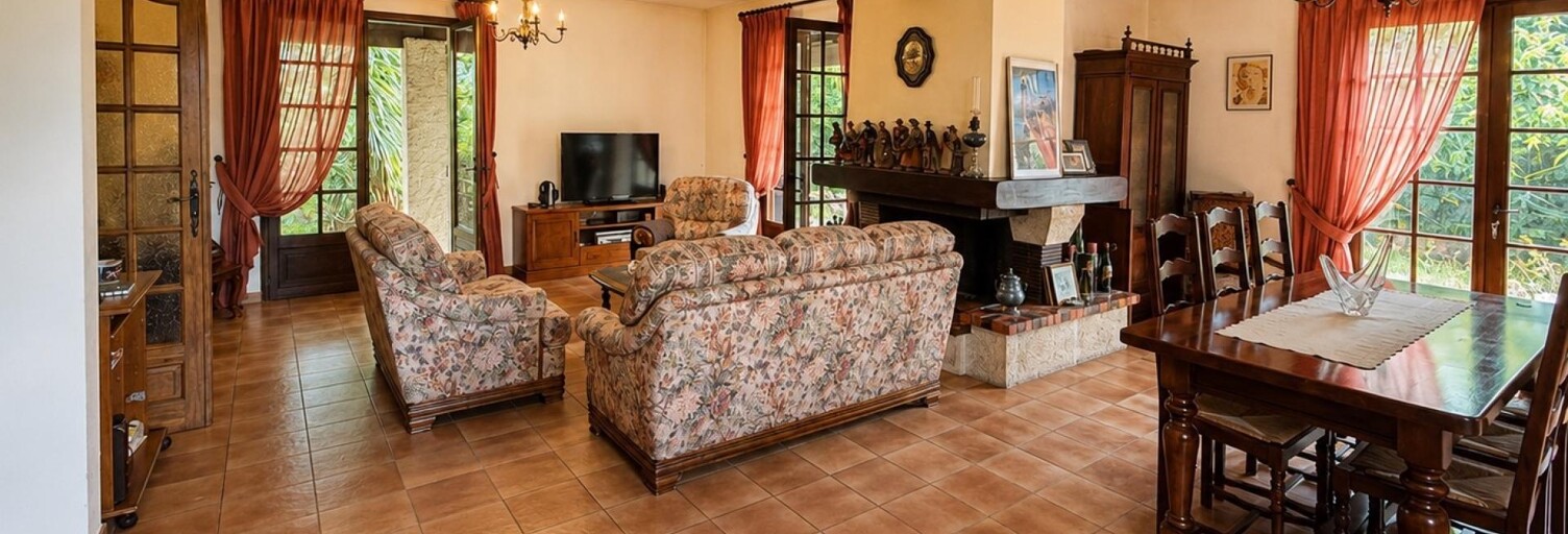 Maison 6 Pièces 135 m² à vendre à Nîmes (30900)