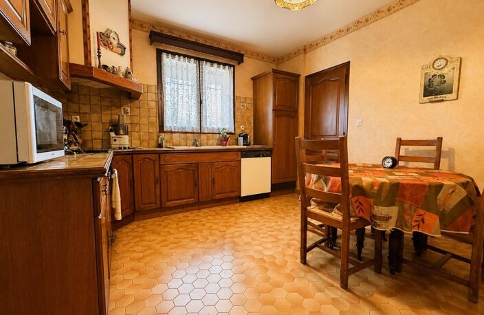 Maison familiale 4 chambres, belle pièce de vie — photo 4