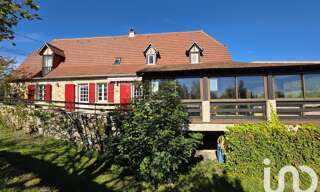 Maison 9 Pièces 210 m² à vendre à Thégra (46500)