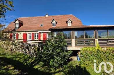 Maison 9 pièces 315000 €