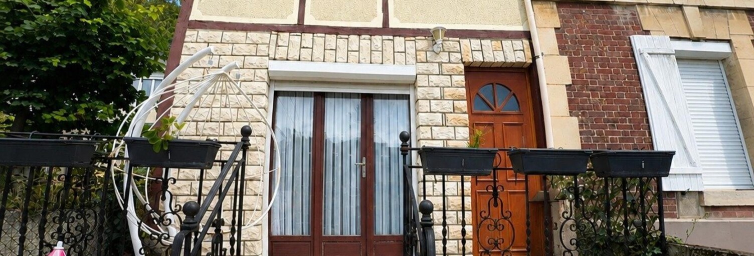 Maison 3 Pièces 66 m² à vendre à Creil (60100)