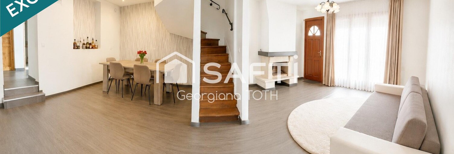 Maison 3 Pièces 66 m² à vendre à Creil (60100)