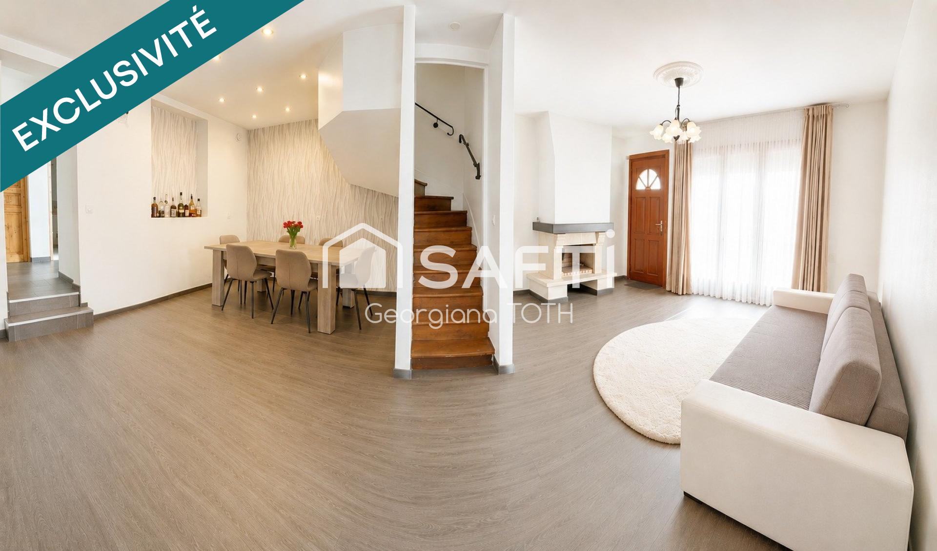 Agence immobilière de SAFTI