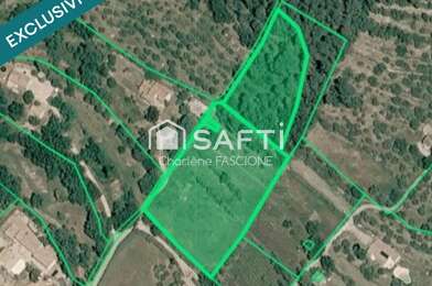 Terrain  120000 €