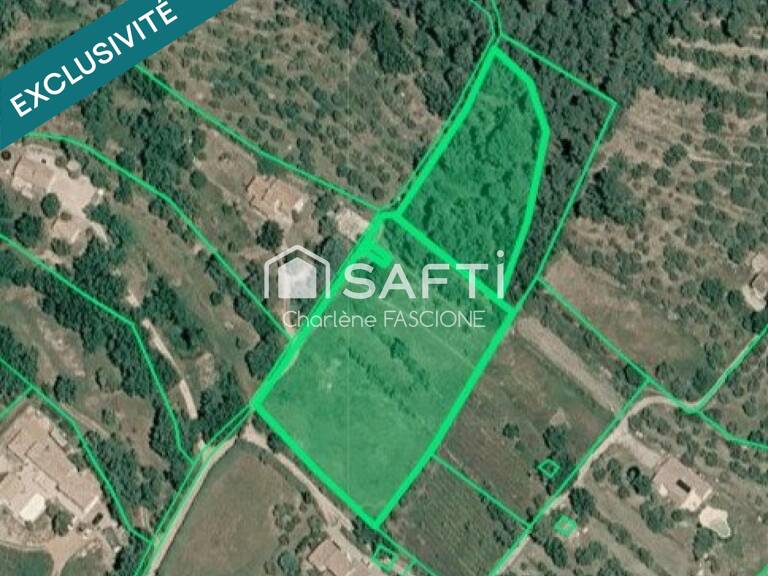 Terrain agricole 8 195 m² proche Flayosc — photo 1