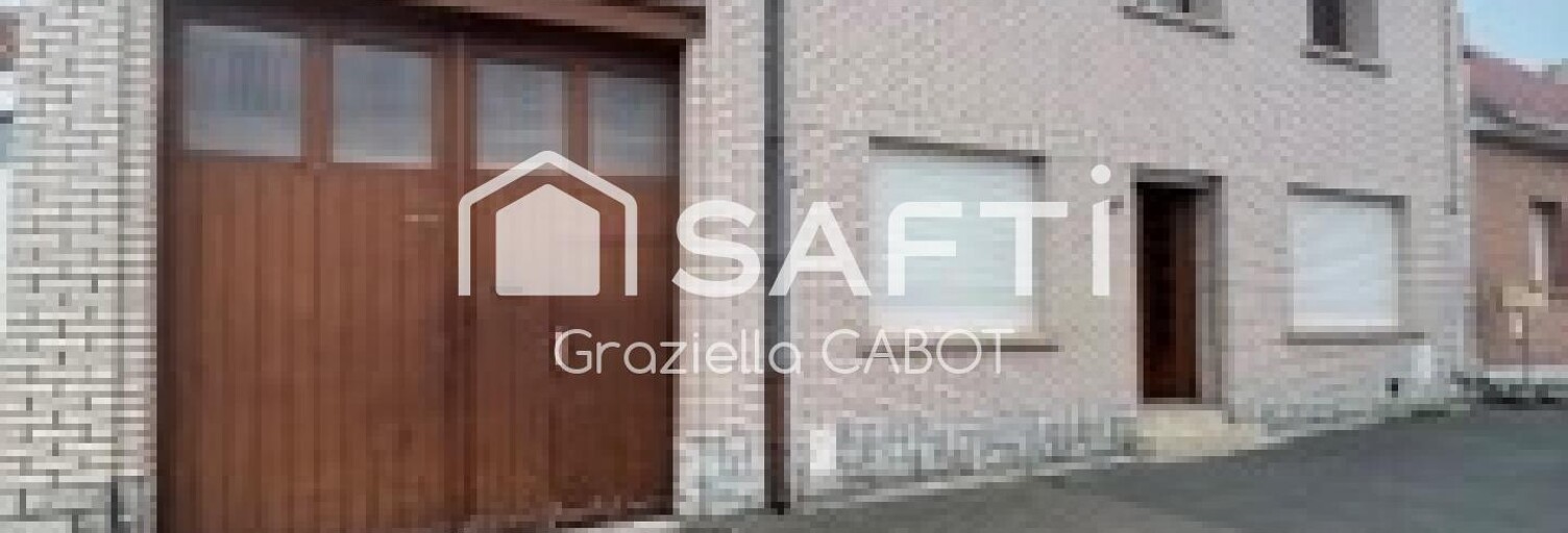 Maison 9 Pièces 226 m² à vendre à Fouquières-lès-Lens (62740)