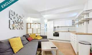 Appartement 6 Pièces 100 m² à vendre à Romainville (93230)