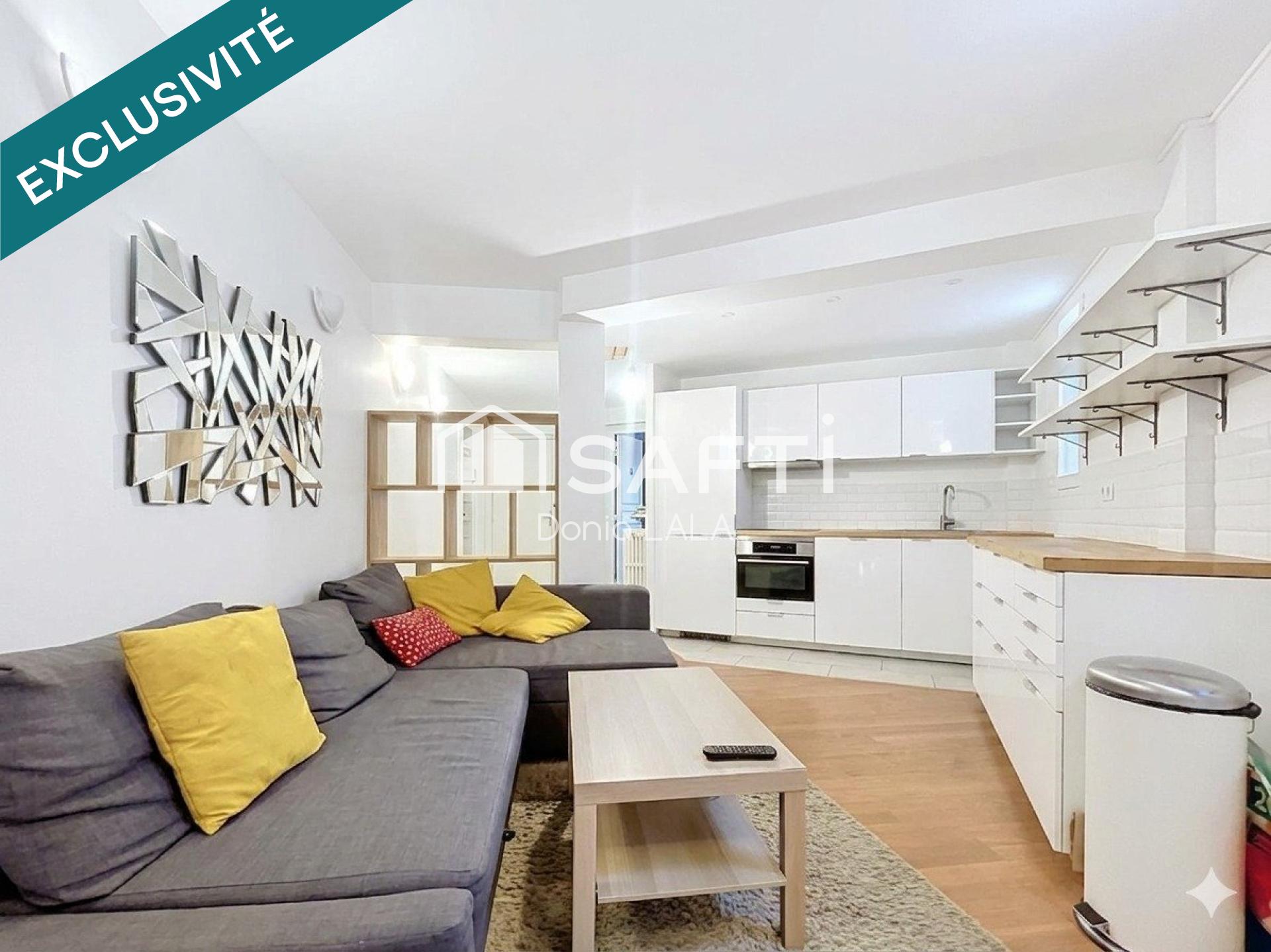 Agence immobilière de SAFTI