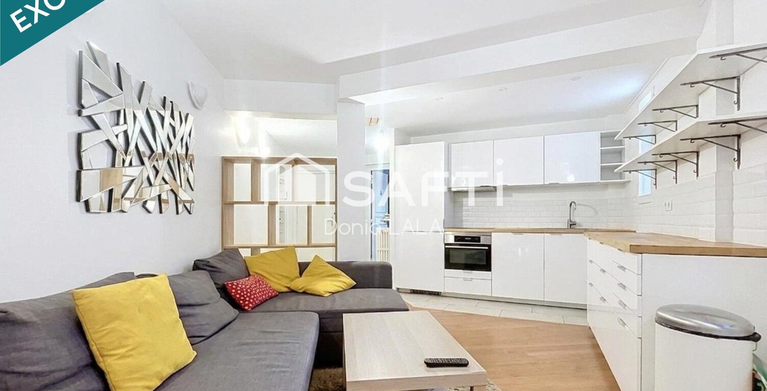 Colocation de 5 chambres 8% de rendement — photo 1