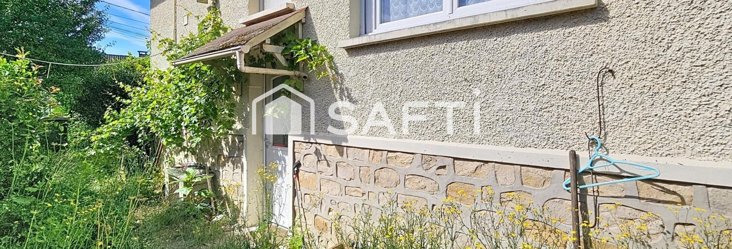Maison 3 Pièces 54 m² à vendre à Bourron-Marlotte (77780)