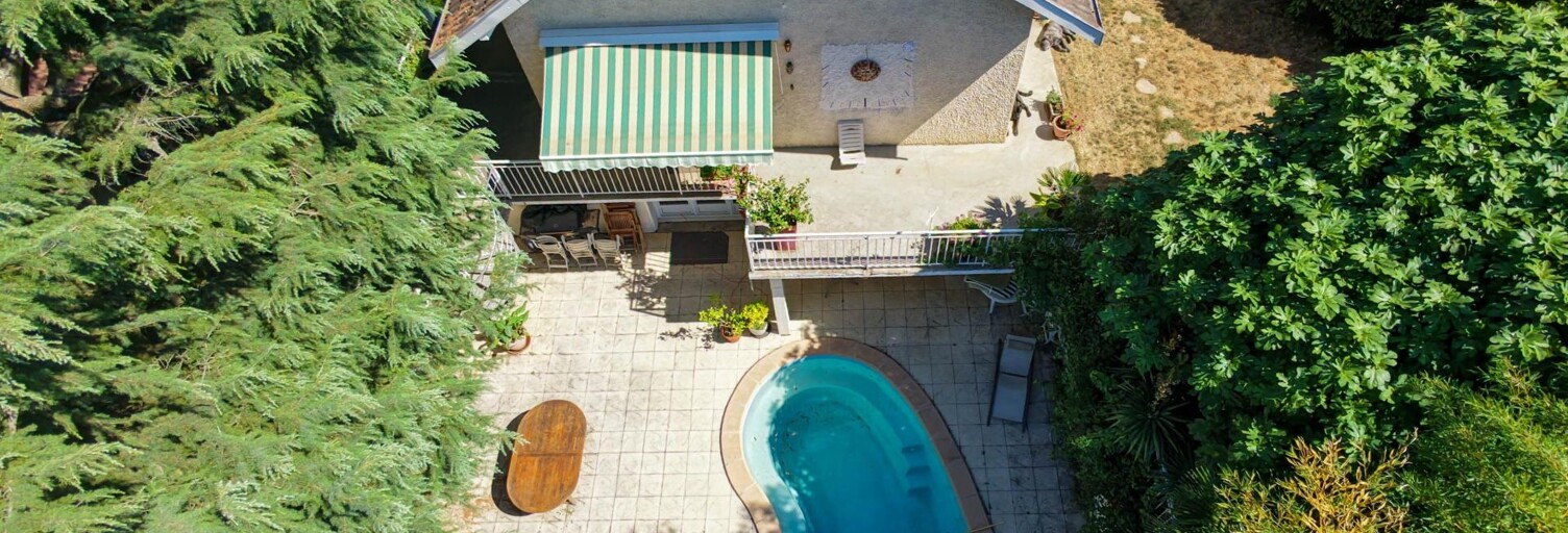 Maison 5 Pièces 178 m² à vendre à Saint-Pierre-de-Chandieu (69780)