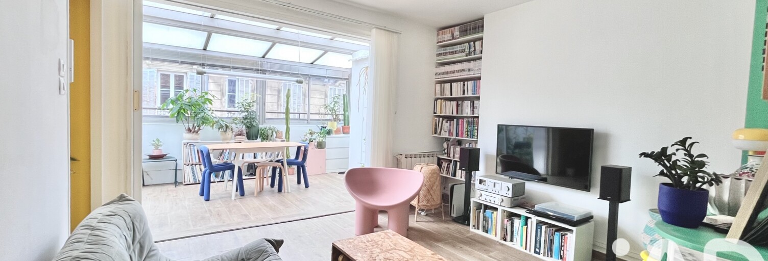 Appartement 2 Pièces 41 m² à vendre à Toulon (83000)