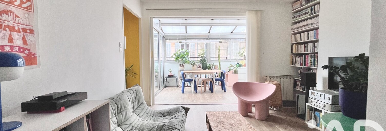 Appartement 2 Pièces 41 m² à vendre à Toulon (83000)