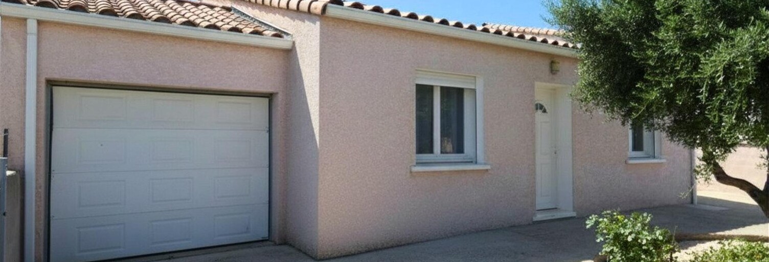 Maison 5 Pièces 100 m² à vendre à Lézignan-Corbières (11200)