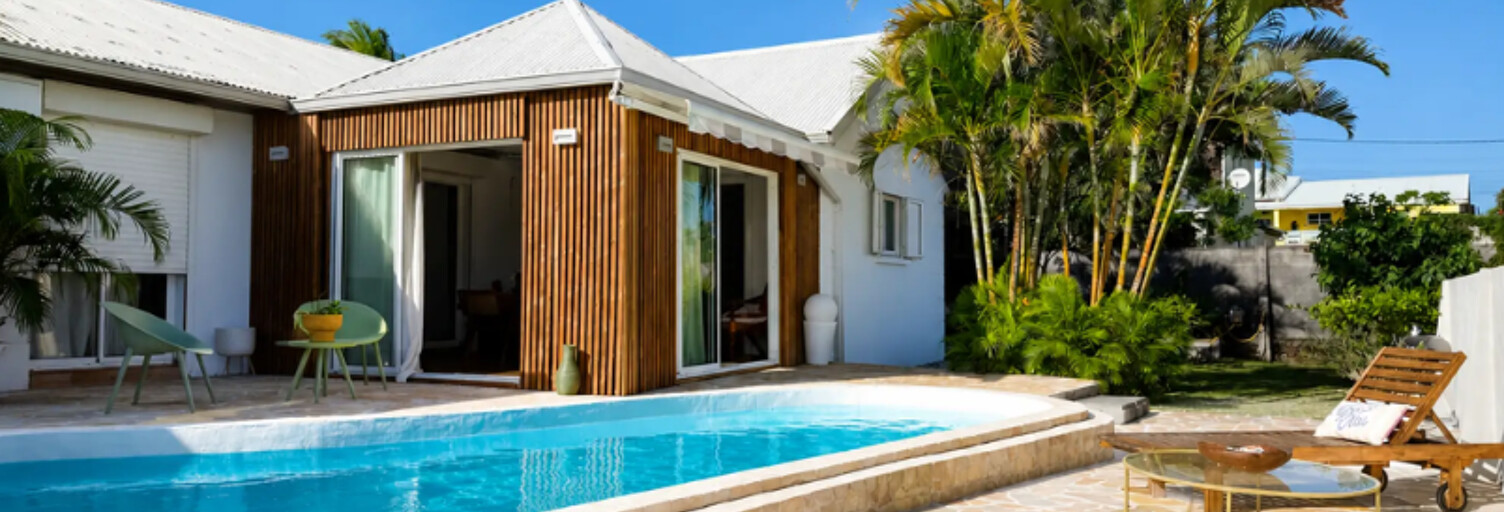 Maison 5 Pièces 110 m² à vendre à Saint-Joseph (97480)