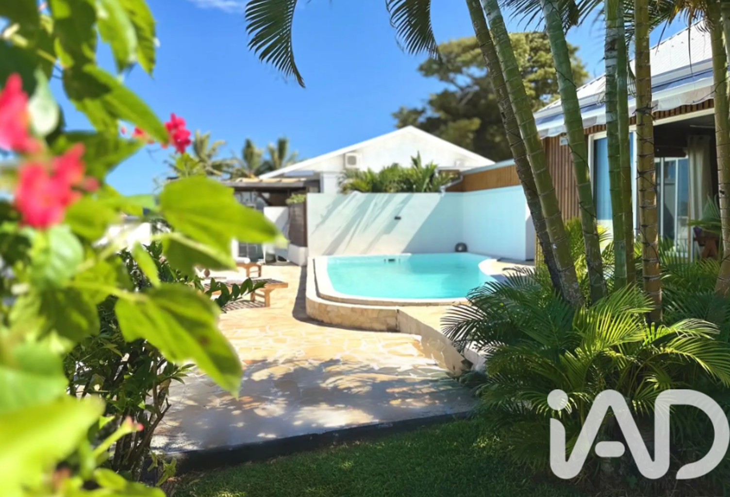 Vente Maison/villa 5 pièces — photo 1