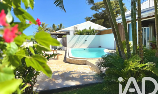 Maison 5 Pièces 130 m² à vendre à Saint-Joseph (97480)
