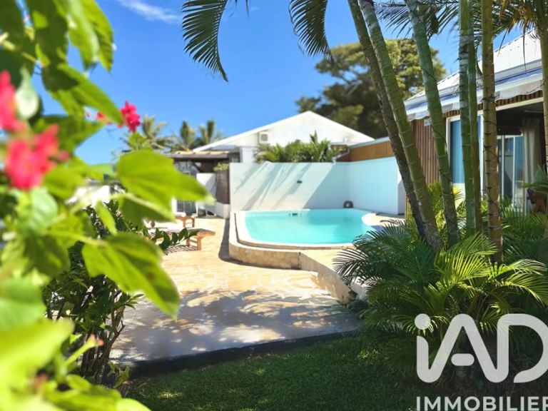 Vente Maison/villa 5 pièces — photo 1