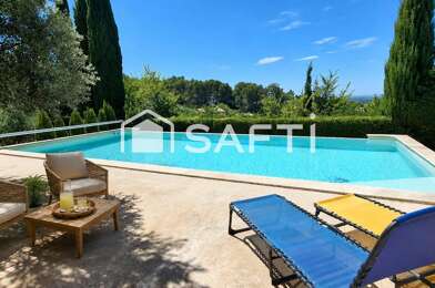Maison 8 pièces 580000 €