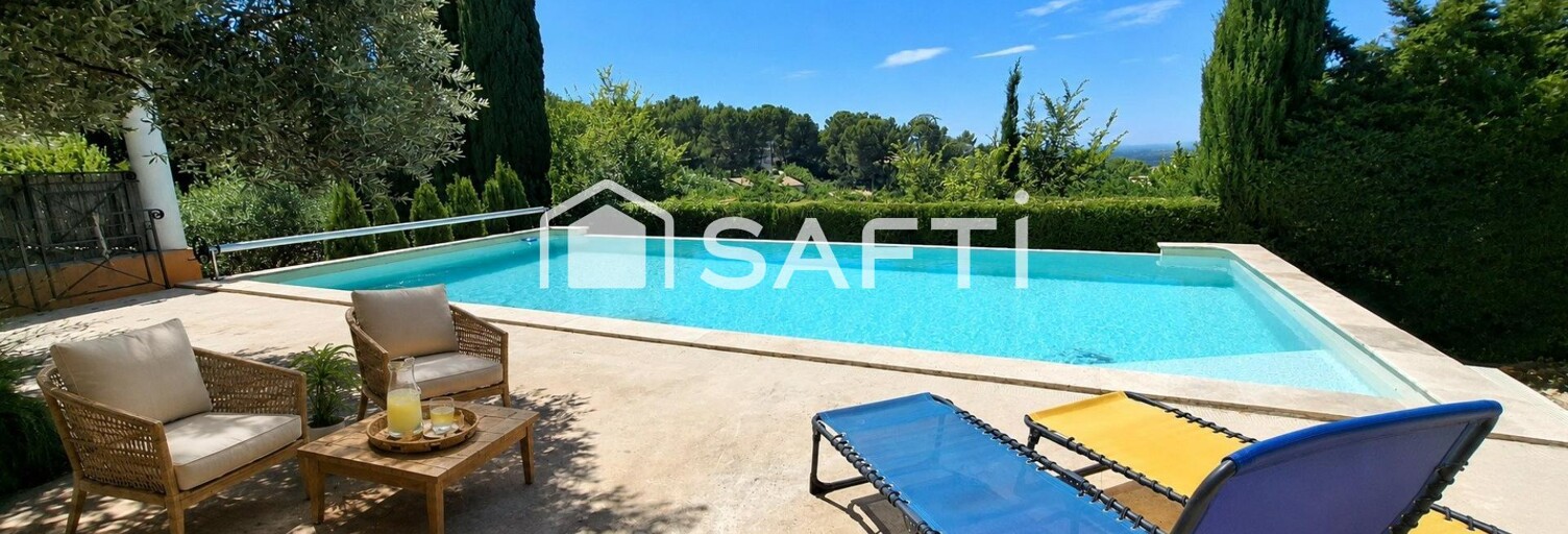 Maison 8 Pièces 187 m² à vendre à Pernes-les-Fontaines (84210)