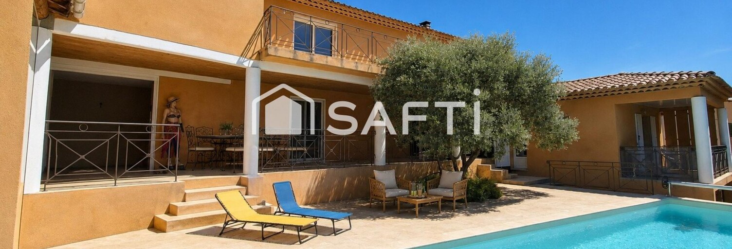 Maison 8 Pièces 187 m² à vendre à Pernes-les-Fontaines (84210)