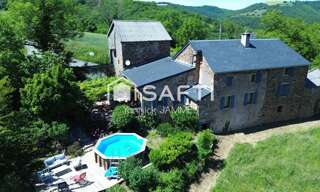 Maison 7 Pièces 185 m² à vendre à Coupiac (12550)